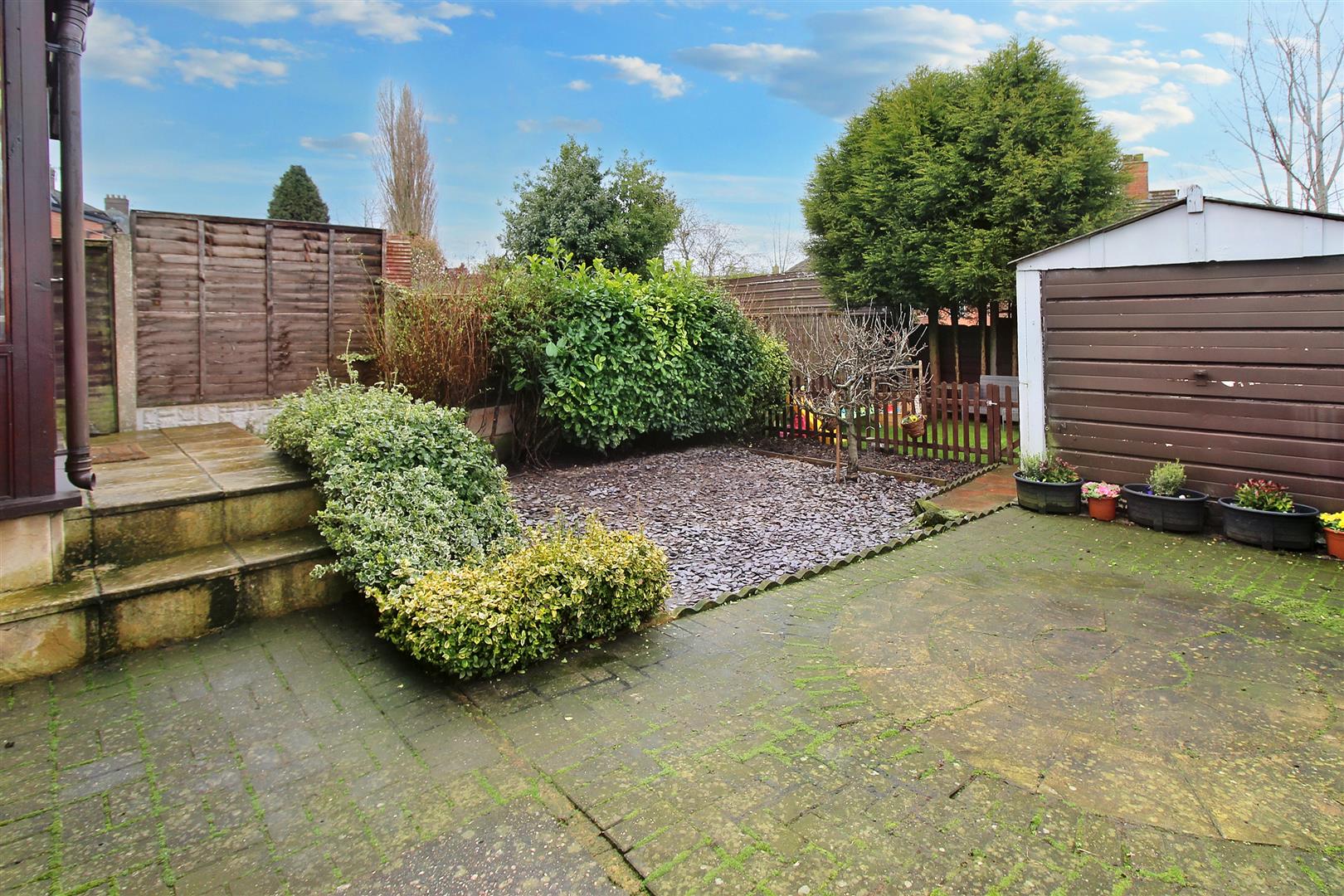 Greasley Road, Bucknall, Stoke-On-Trent